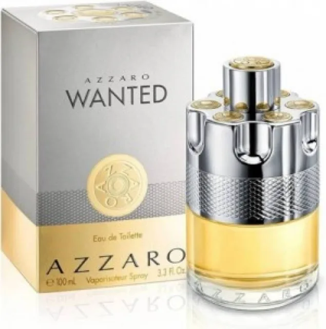 Azzaro Wanted EDT 100ML (388)