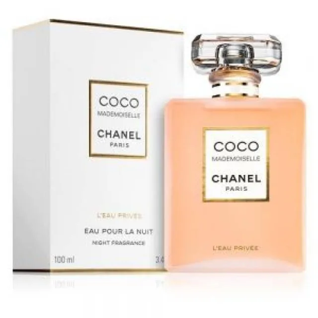 CHANE PARIS COCO MADEMOISELLE PRIVEE 100ML (228)