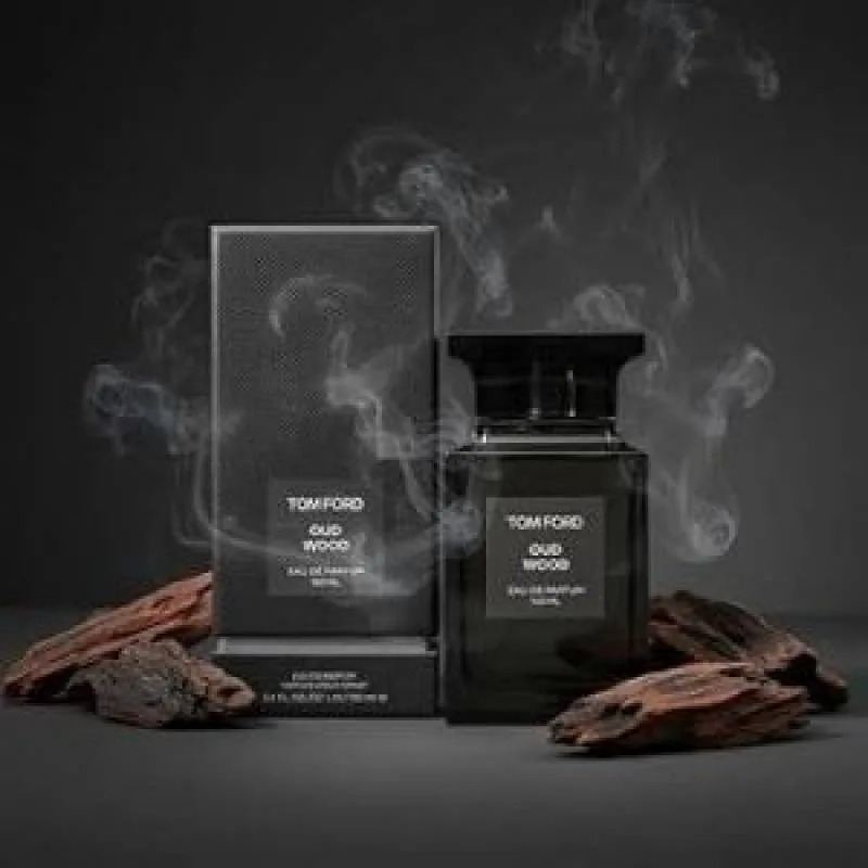 Tom Forr Oud Wood EDP 100ML (530)