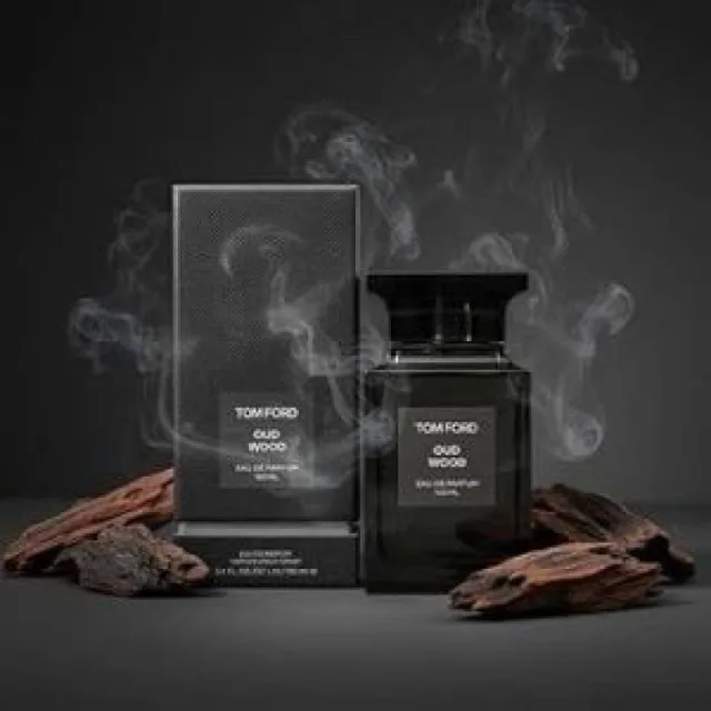 Tom Forr Oud Wood EDP 100ML (530)
