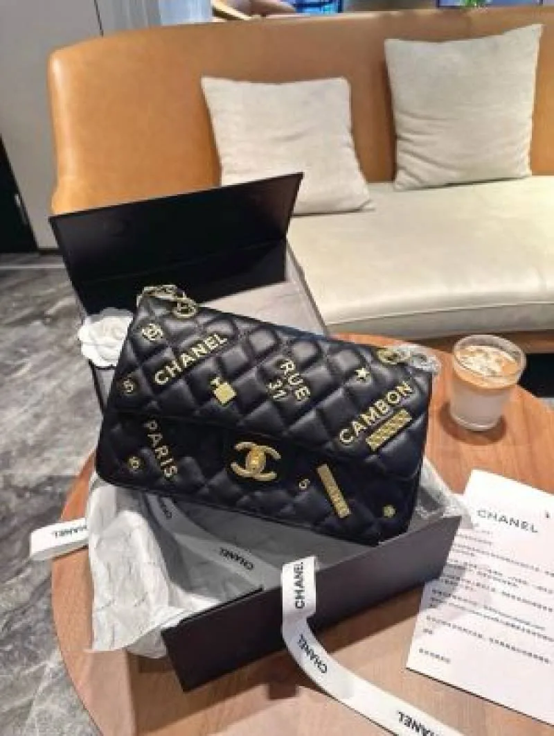Chennel caviar jumbo with box 6197