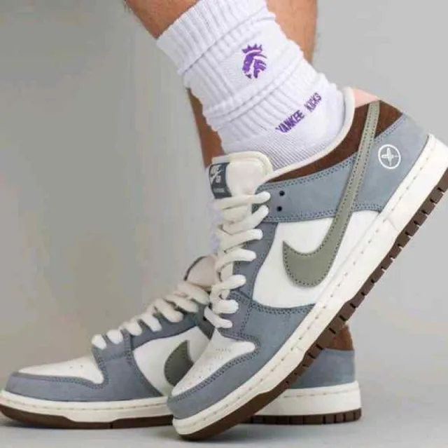 nikkkee SB Dunk Low Yuto Horigome