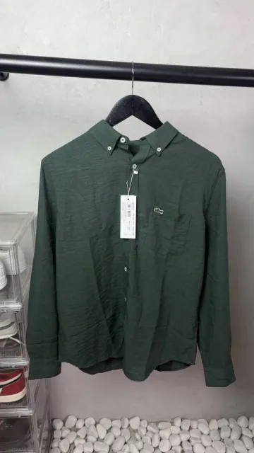 GOOD QUALITY LACOST SHIRT 3223