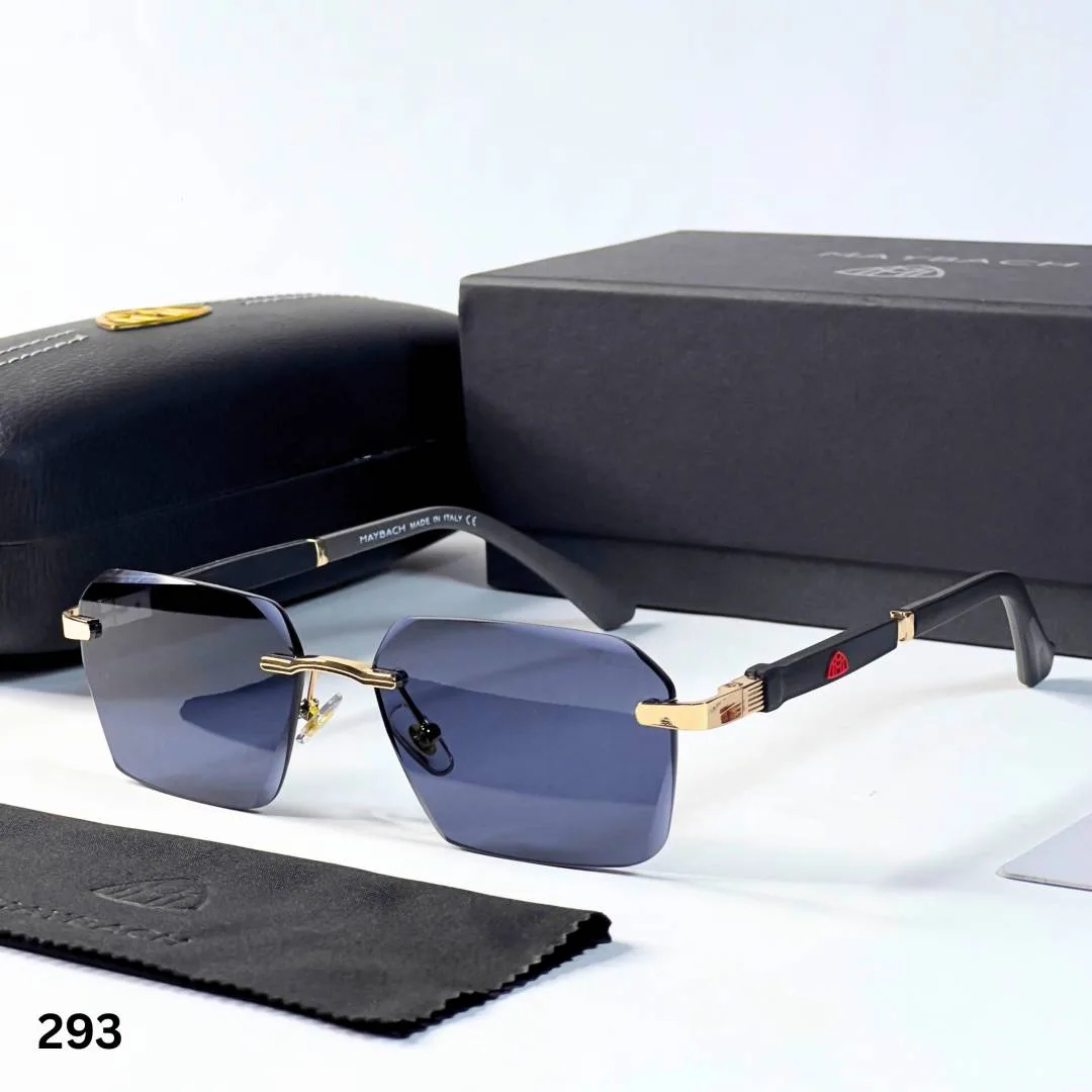 Maybac 293 gold black