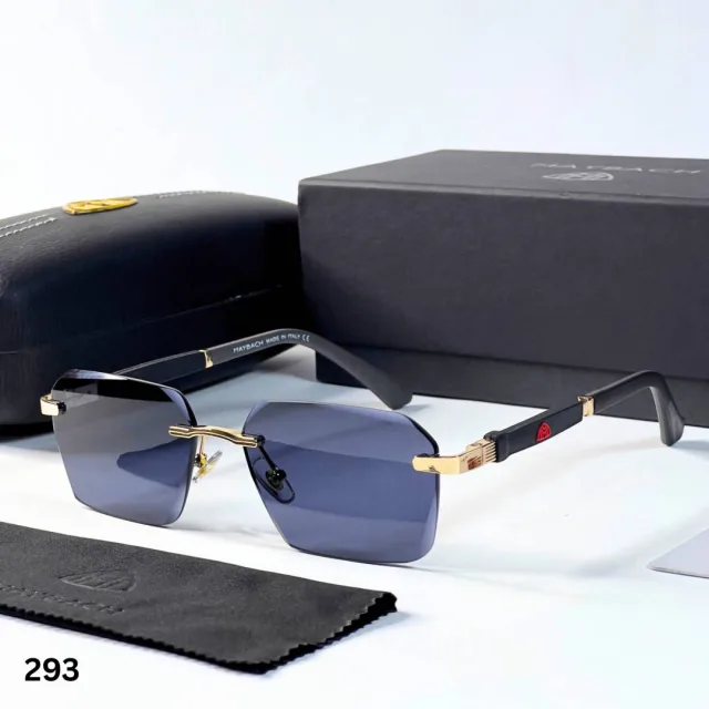 Maybac 293 gold black
