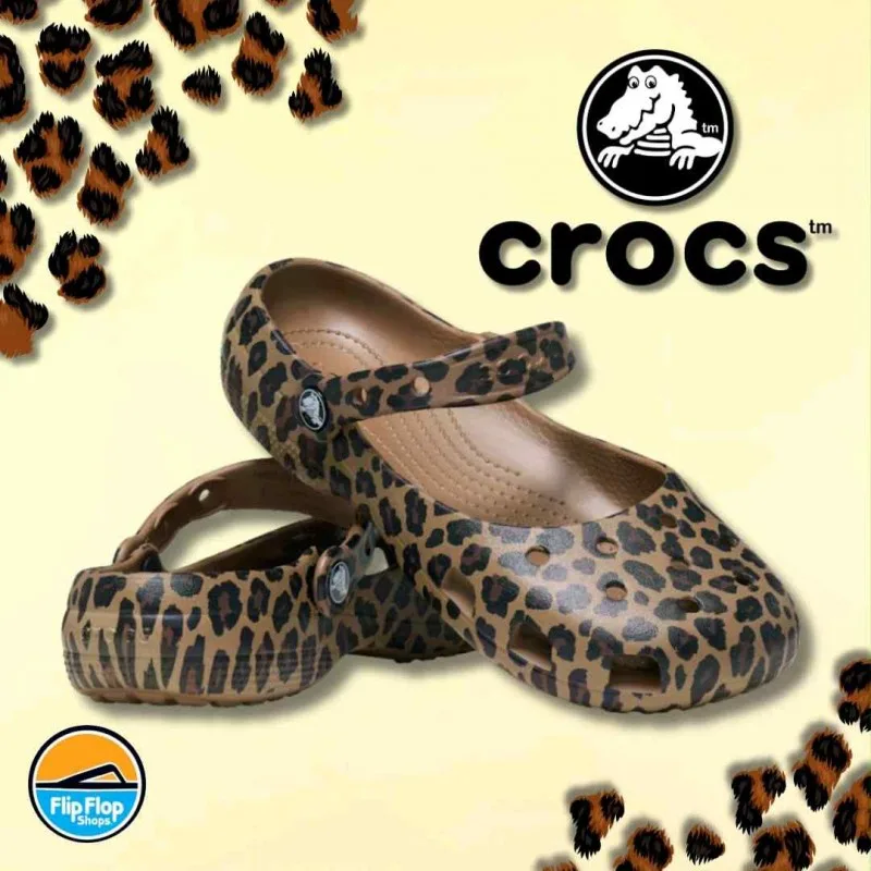 Croccss Classic Animal Ballet