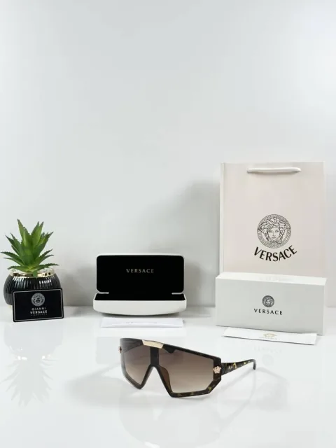 Versace 134 Tiger Brown