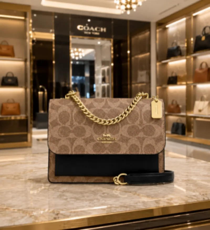 Coac_Klare crossbody lady bed with box carrybag 6744