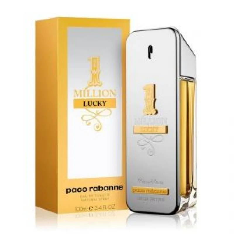 Paco Rabanne 1 Million Lucky 100ML 266