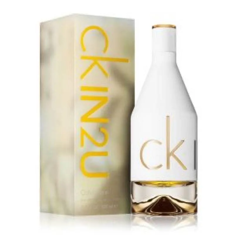 Calvin Kline In 2 U Edt 100ML (722)
