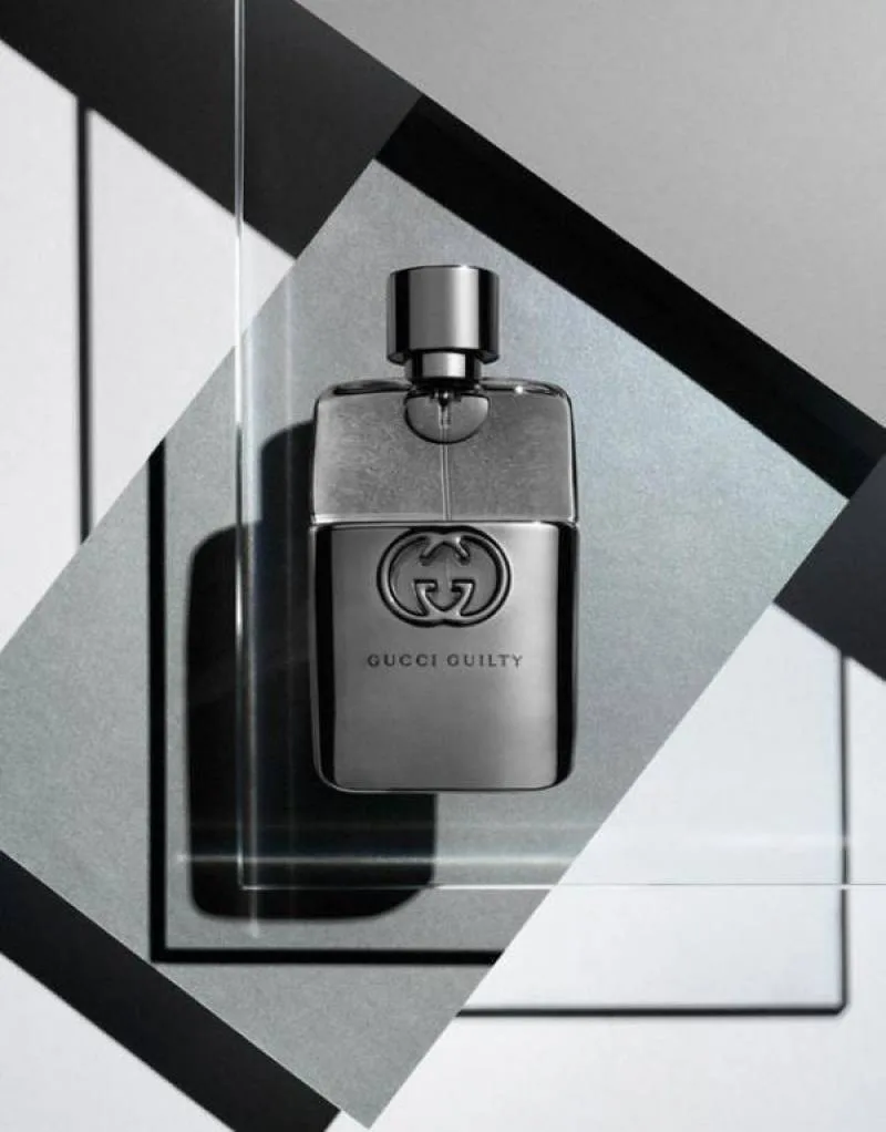 Gucc GUILTY POUR HOMME 100ML