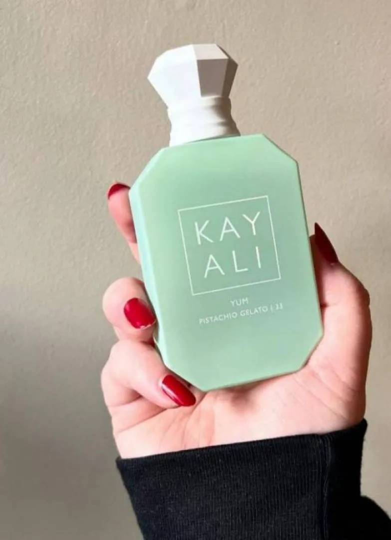 Kayali Yum Pistachio Gelato 33 100ML