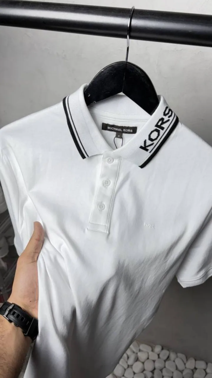 Micheal Kors Premium Polo T-Shirt 2996