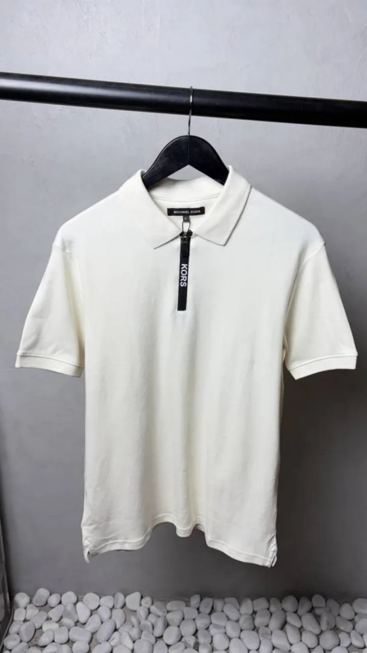 Micheal Kors Premium Polo T-Shirt 2998