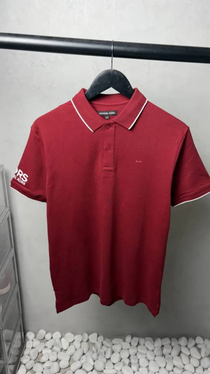 Micheal Kors Premium Polo T-Shirt 2997