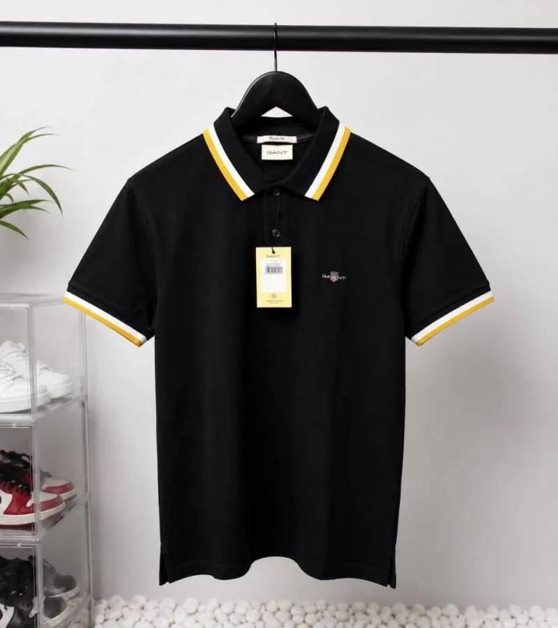 Gan-t Premium Polo T-Shirt 2919