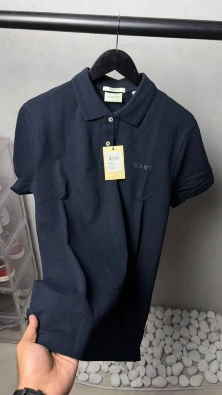Gan-t Premium Polo T-Shirt 2916