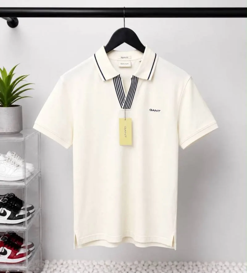 Gan-t Premium Polo T-Shirt 2921