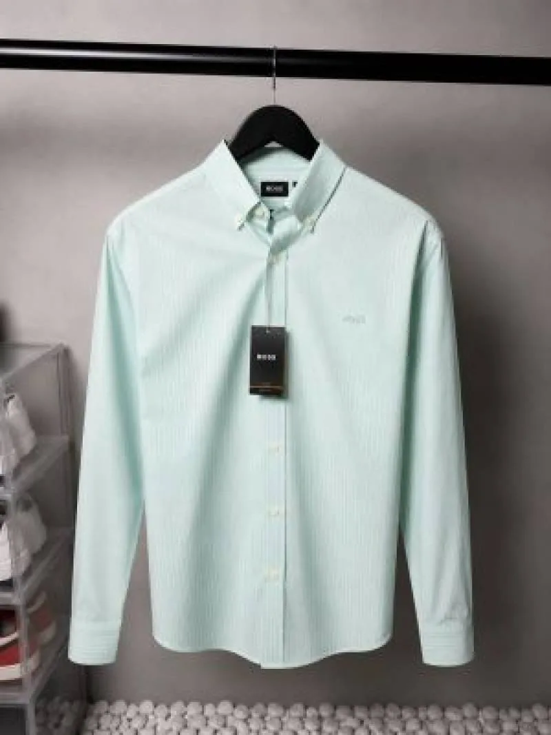 Hug_ Bos_s Premium Shirt 2258