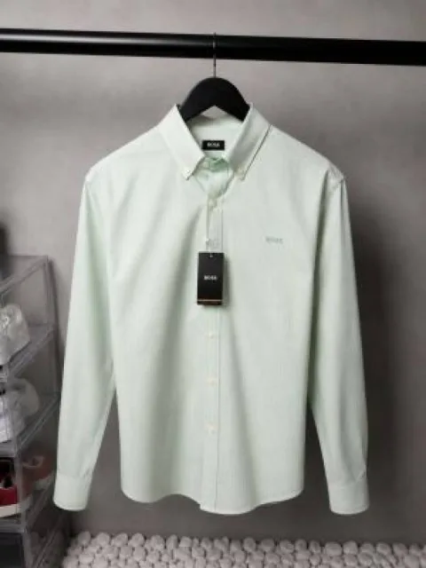 Hug_ Bos_s Premium Shirt 2257