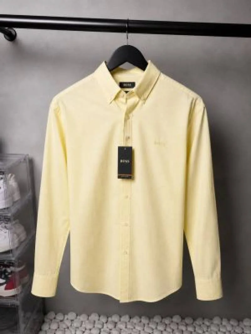 Hug_ Bos_s Premium Shirt 2256