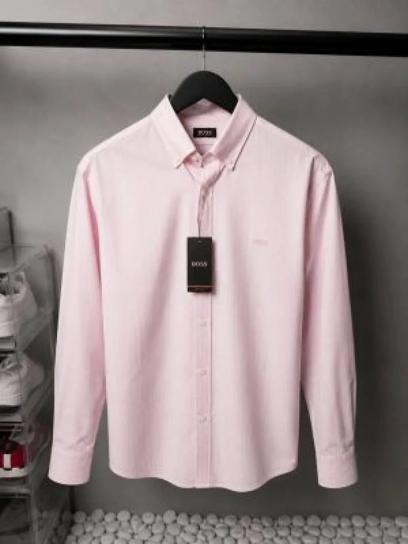 Hug_ Bos_s Premium Shirt 2255