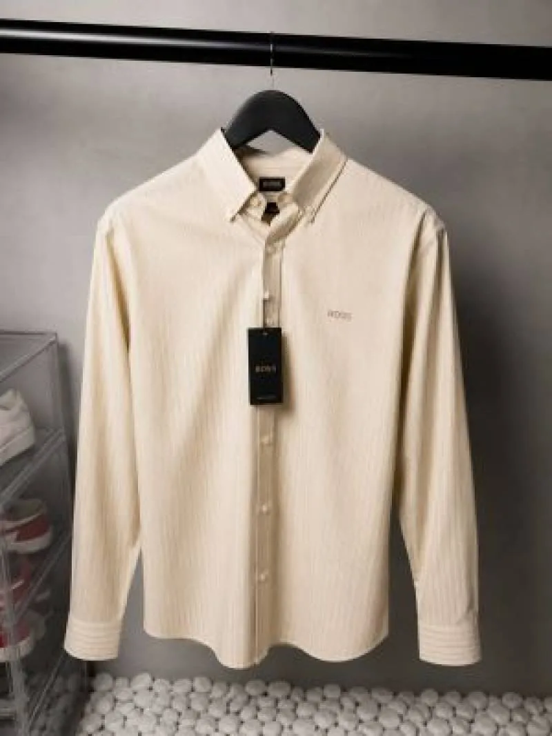 Hug_ Bos_s Premium Shirt 2254
