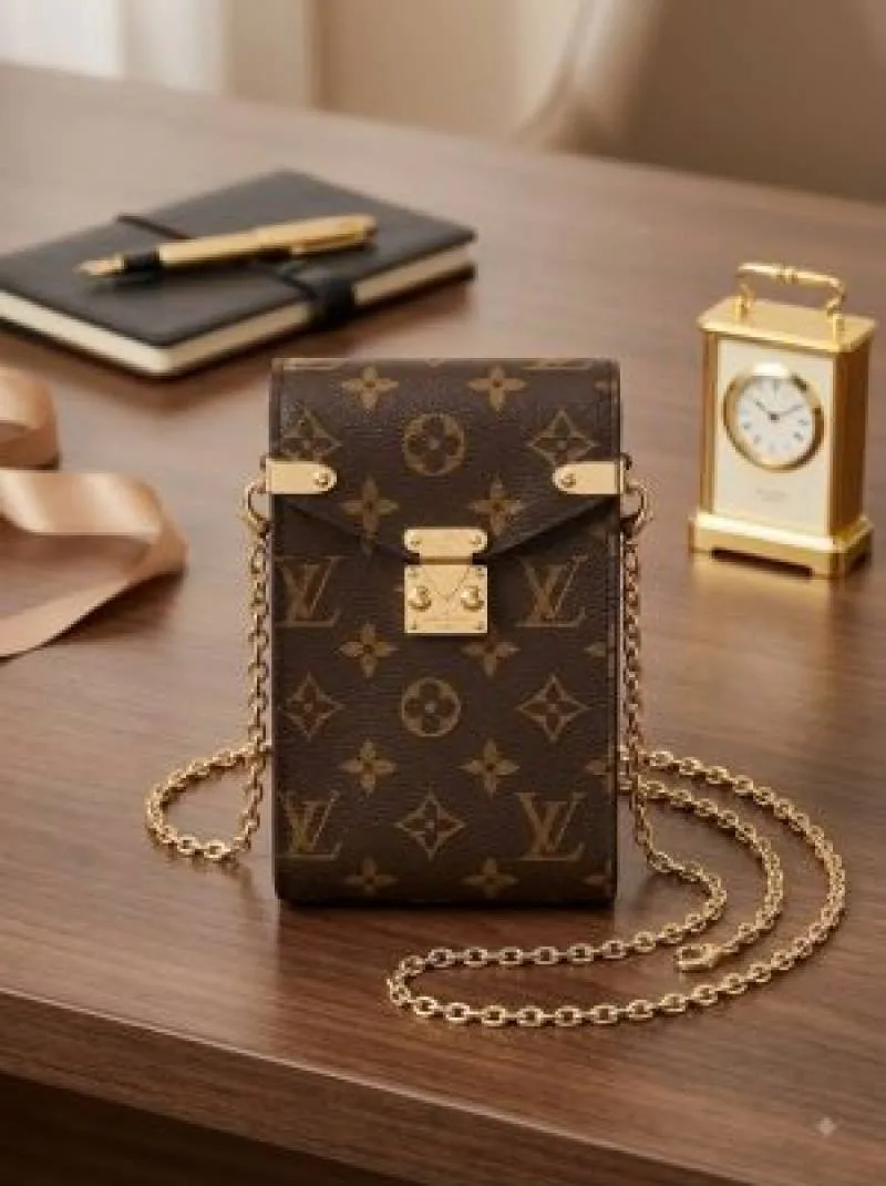 Loius Vutton lv mobile handbag with box 6667
