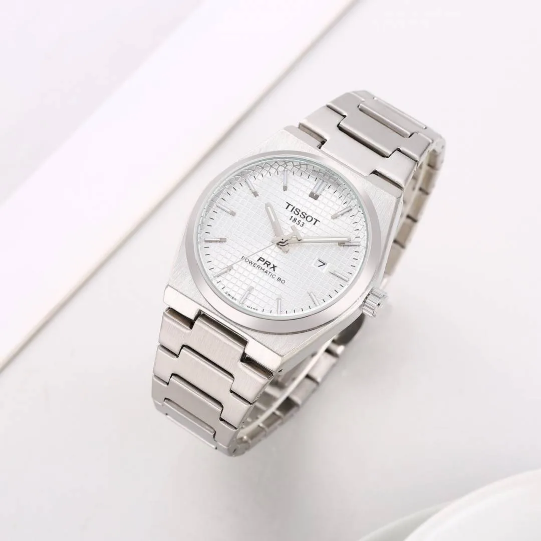 Tissoo_t 1853 Prx Silver-White