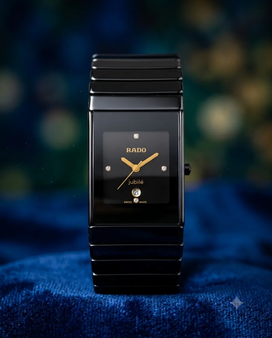 Rad_do Jubile Ceramic Black