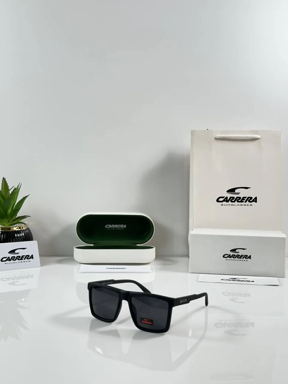 Carrera 5021 Matte Black