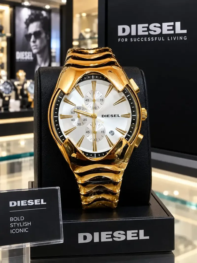 Diesal Watch
