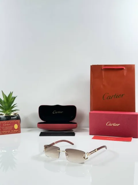 Cartiar 1055 Gold Brown