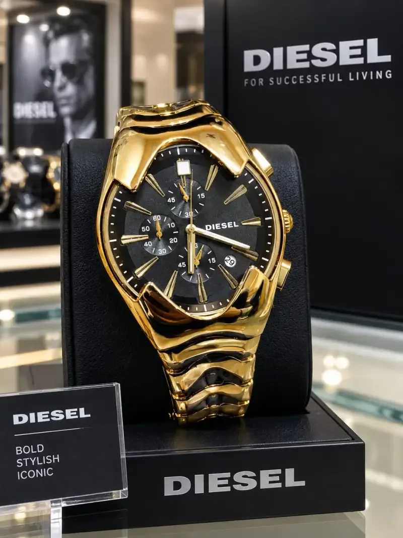 Diesal Watch