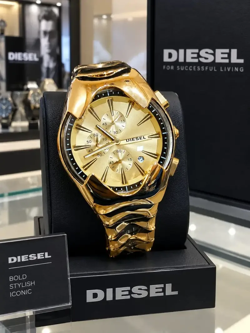 Diesal Watch