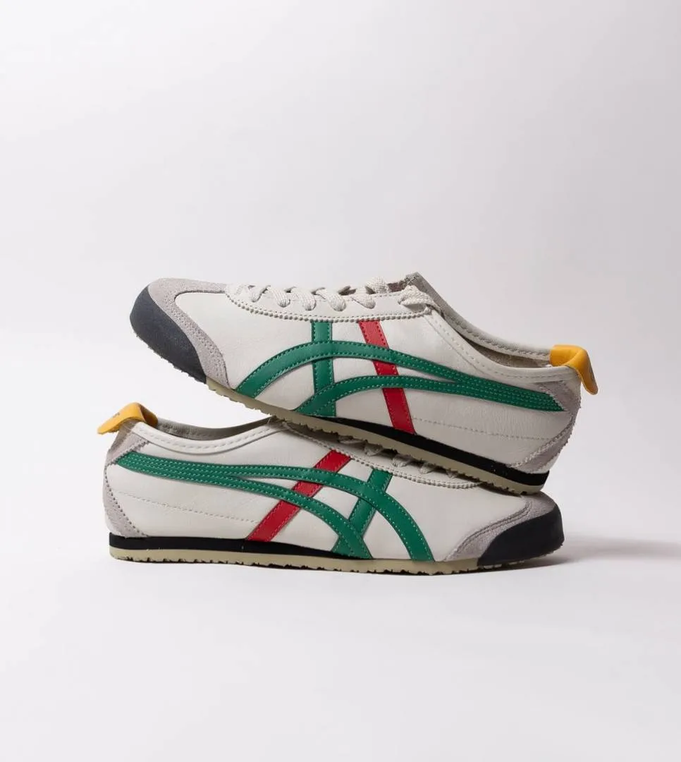 Onitsuk Tiger Mexico 66 Cream Green