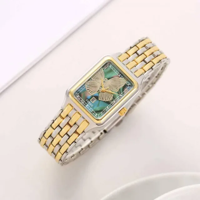Fosil Raquel Butterfly Dial