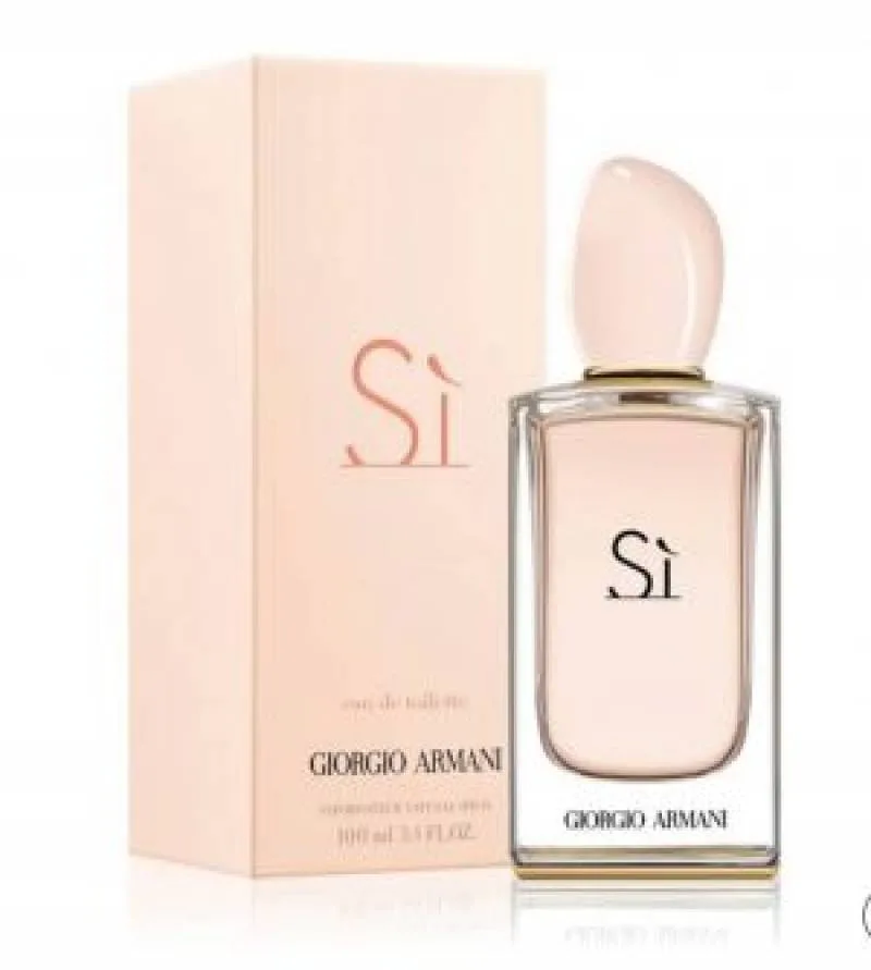 Giorgio Arma SI EDT 100ML (907)