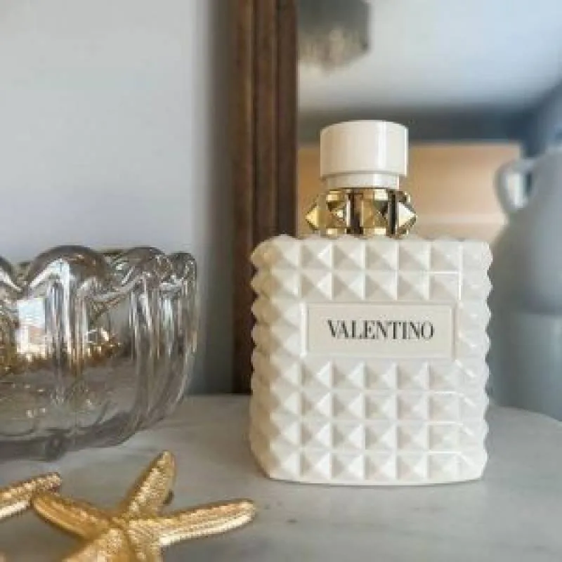Valentyno Donna Born in Roma Ivory EDP 100ML (828)