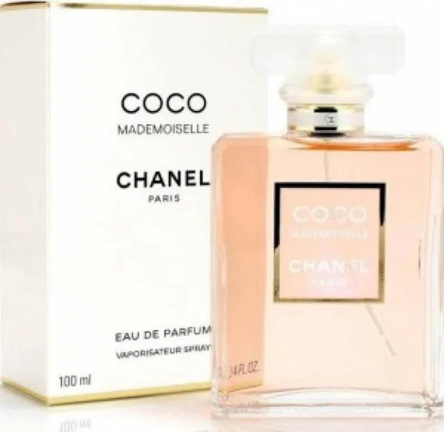 Chennel PARIS COCO MADEMOISELLE EDP 100ML (557)