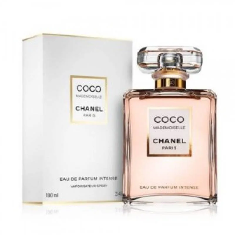 CHENNEL PARIS COCO MADEMOISELLE EDP INTENSE 100ML (531)