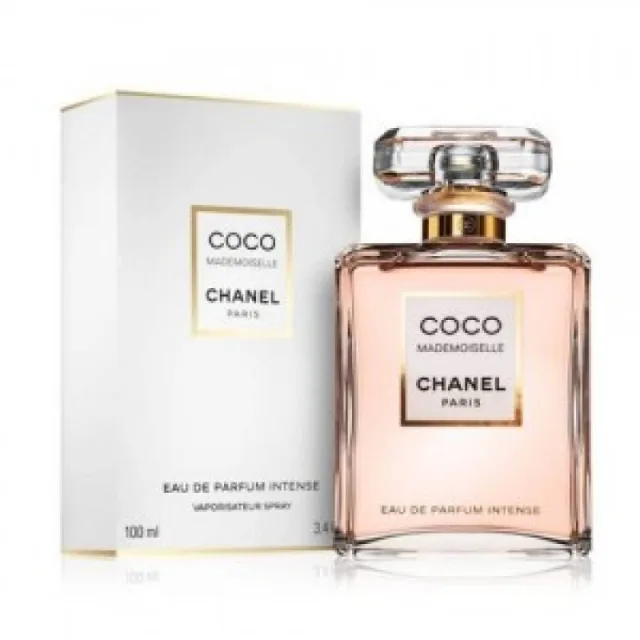 CHENNEL PARIS COCO MADEMOISELLE EDP INTENSE 100ML (531)
