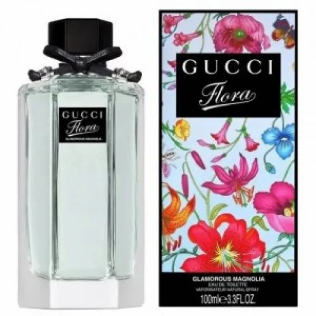 Guchi Gorgeous Mangolia EDT 100ML (510)