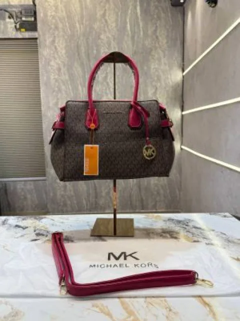 Michael_kor_maeve Large Tote Bag( Dust Bag Sling Belt) 5665