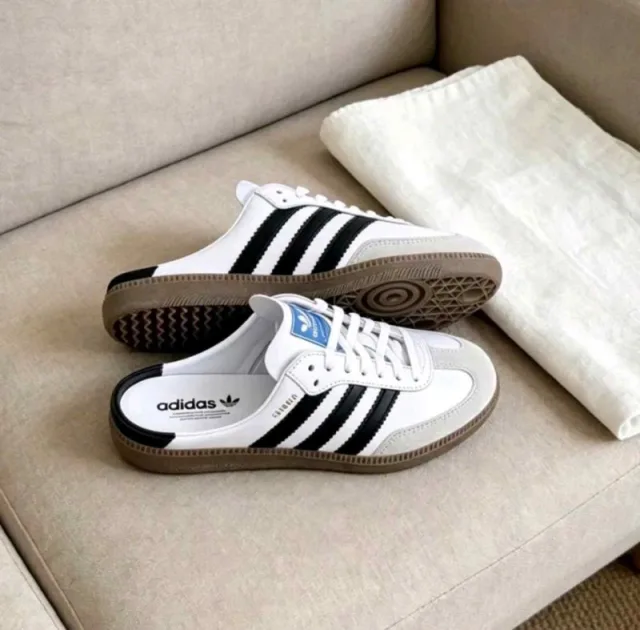 Addidas originals Samba OG Mules women fix
