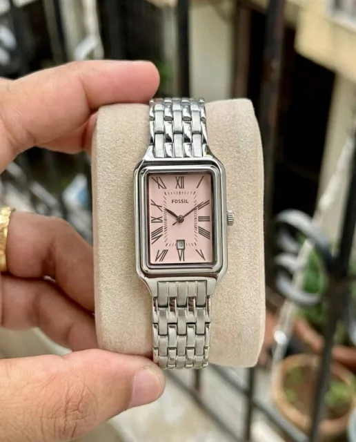 Fosil Raquel Pink