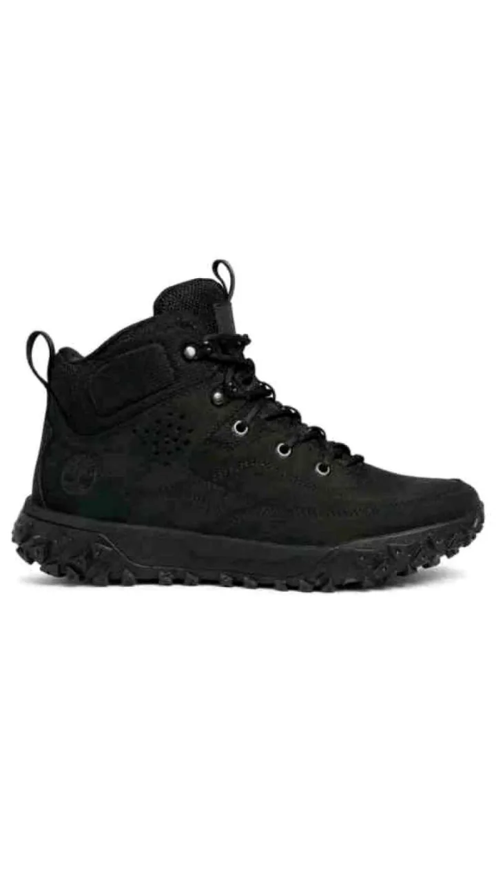 Timberland Greenstride Black Motion 6 Mid Boots 647