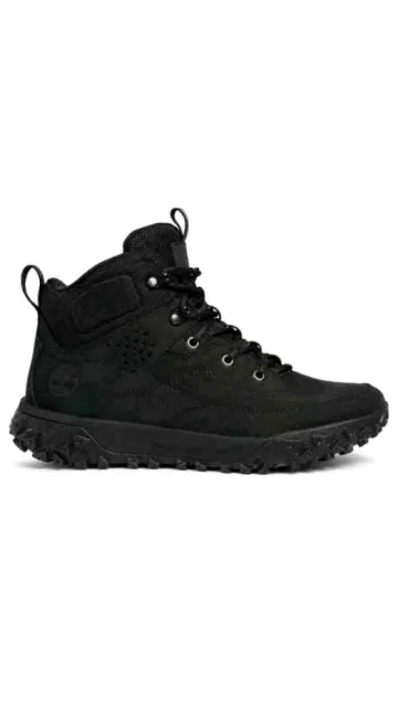 Timberland Greenstride Black Motion 6 Mid Boots 647