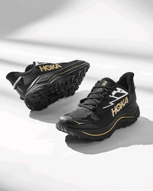 Hoka Challenger ATR 8 Koshi Tan-Tan Black 1048