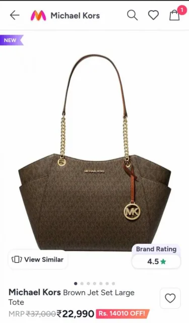 Michaeel_kors_mk_jet_set_travel_totebag_with_dustbag_tags_613